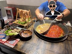 -冯校长老火锅(广州正佳广场店)