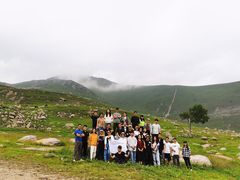 -蔚县茶山村