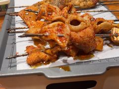 -有奴思烤肉·清真(正宁路店)