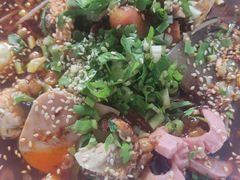 -辛蜀人冒菜(中坝店)
