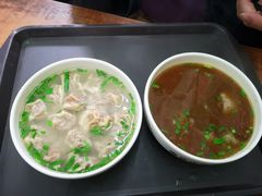牛肉粉丝-清真蒋有记(老门东店)