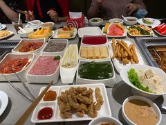 -海底捞火锅(宇飞大厦店)