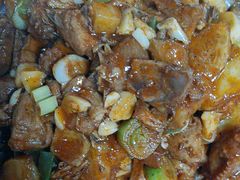 中盘三黄鸡-血站大盘鸡(建设店)