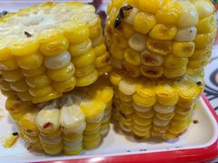 烤玉米-红桃妖烧烤·啤酒