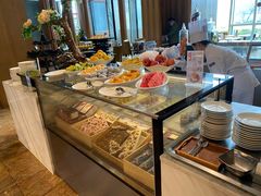 -长春凯悦酒店咖啡厅Market Café