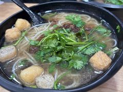 -京陵鸭血粉丝汤(景德路店)