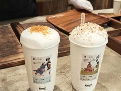 -李山山茶事(景枫店)
