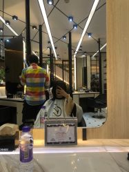 -HAIR CORNER