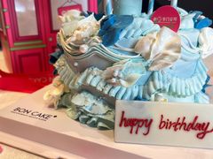 -BONCAKE裱花蛋糕(万象汇店)