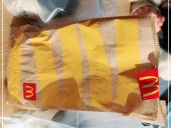 -麦当劳(双榆树店)