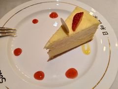 雪域冷芝士蛋糕-戈雅法餐厅(世界城广场店)