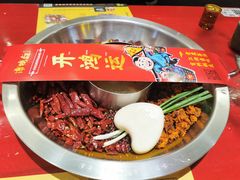 -谭鸭血老火锅(七宝万科广场店)