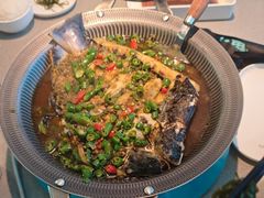 -半天妖烤鱼(西直门凯德mall店)