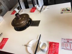 -乔先生涮肉·鲜活牛羊肉火锅(塘沽店)