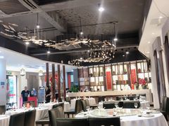 大堂-老阊门菜馆(山塘街店)