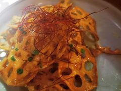 咸蛋黄藕片-酒池星座(深圳湾后海汇店)
