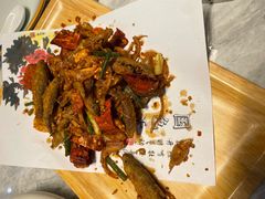 -老李家土菜馆·安吉地标美食