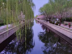 -海棠花溪(元大都城垣遗址公园)