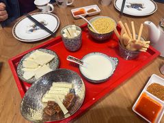 -九十九顶毡房(阜石路店)