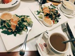 咖啡-斗牛士牛排(南京东路店)