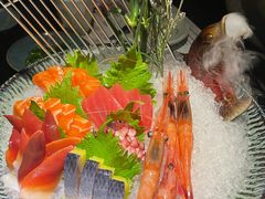 -上井料理黑金店(IFS国金中心店)