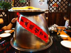 -铁锅年代•现炒地锅鸡(仪凤南路店)