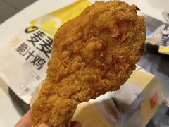 麦麦脆汁鸡可乐拼盘-麦当劳(季华好又多店)
