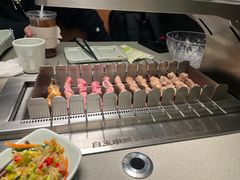 -白玉·朝鲜族烤串(南山店)