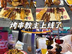 -钱锋炭缸烧烤(南湖大路总店)