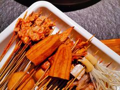 -来涮蜀鲜货火锅串串香(菜市口店)