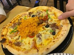 -清真·艾美可餐厅(鹏欣水游城店)