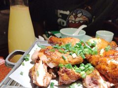 -绿茶餐厅(华联万柳店)