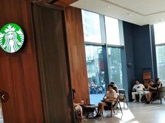-星巴克(凯德晶萃店)