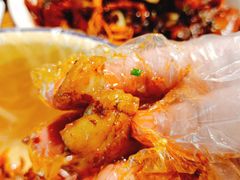 -可可大虾武汉土菜大排档(万松园1店)