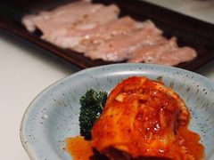 -厚贞日式烤肉(龙之梦店)