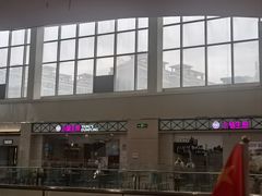 -小杨生煎(金山百联购物中心3楼店)