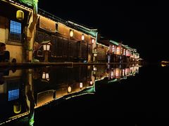 -婺源梦里老家大型山水实景演出