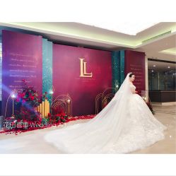 点击看大图 -花田喜事婚礼定制