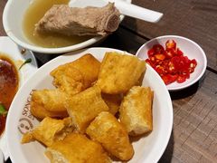 -松發肉骨茶(牛车水店)