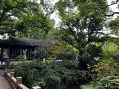 -上海醉白池公园