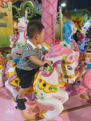 -探奇游乐园(烟台大悦城店)