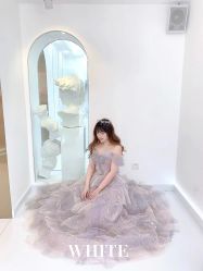 点击看大图 -纯色时光婚纱艺术馆WHITE