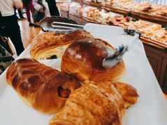 咖喱肠面包-新侨三宝乐面包店(崇文门店)