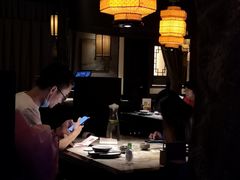 大堂-绿茶餐厅(乐峰广场店)