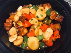 板栗红烧肉-时间仓(月湖公园店)