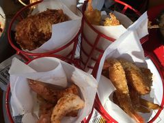 -Bubba Gump Shrimp(Ala Moana)
