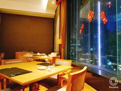 -威珀斯酒店·珀萃美食餐厅 | 海鲜刺身·现烤生蚝·特色烤肉