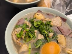 -金原鸭血粉丝汤·汤包·脆皮烤鸭(南京博物院店)