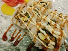 -青瓦餐厅·生鱼片·韩园烤肉(西塔店)