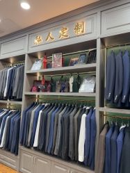 点击看大图 -香港威德诚洋服BESPOKE西服西装高级定制(上海湾一店)